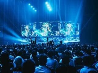 L’Arena Paris La Défense accueille les majeurs de Rocket League et Call of Duty