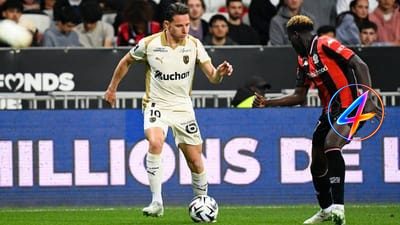 Lens vs Nice Coupe de France Final Time and TV
