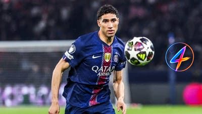Achraf Hakimi Appears in Versailles Court on Rape Allegation
