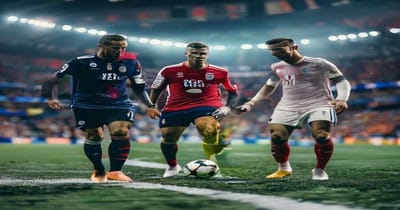 PSG and Arsenal Set for Champions League Final