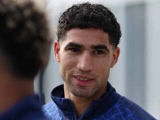 Achraf Hakimi to Seek Dismissal in Versailles Court