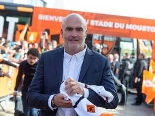 FC Lorient aims to appoint new coach within two weeks