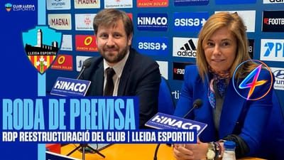 Lleida CF faces disappearance after investor detained