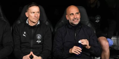 Pepijn Lijnders se va del Manchester City tras la salida de Guardiola