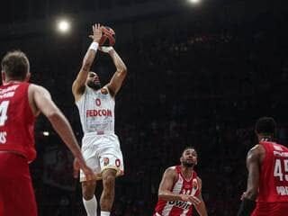 Élie Okobo remporte le MVP Elite
