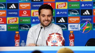 Jonatan Giráldez contra su antiguo Barcelona en la final de Oslo