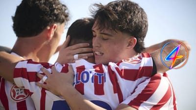 Atlético Madrileño se enfrenta a Ponferradina en el play‑off de Segunda