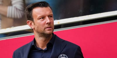 Geelen zeker dat Ajax volgend seizoen om prijzen zal strijden