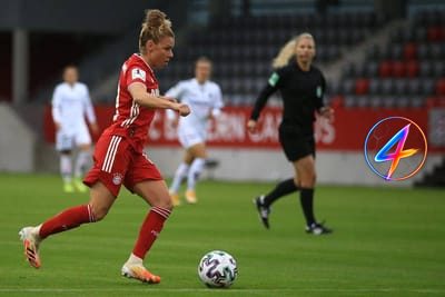 Alexia Putellas to Play Final Barcelona Home Match