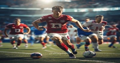 Villalibre, clave del ascenso del Racing a la Liga